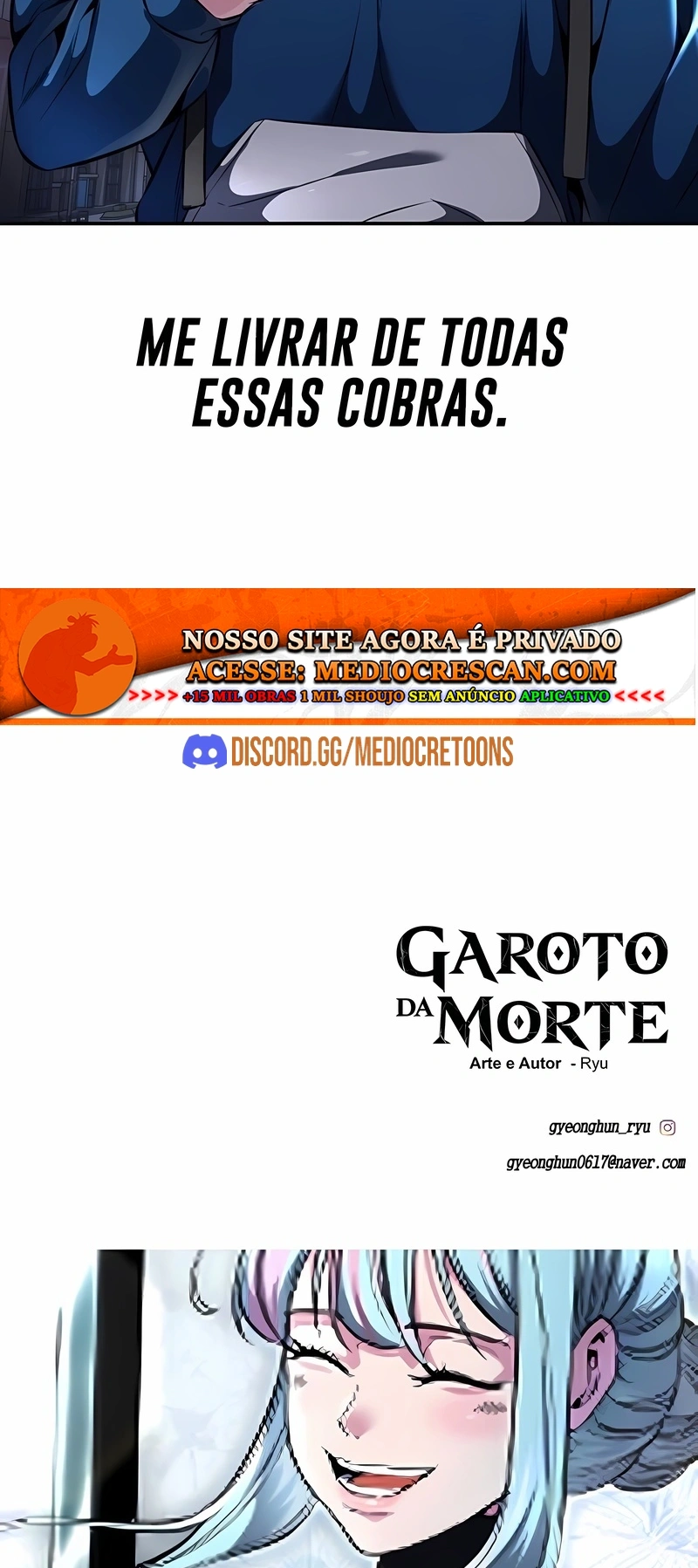 O Garoto da Morte Capítulo 194 Página 118