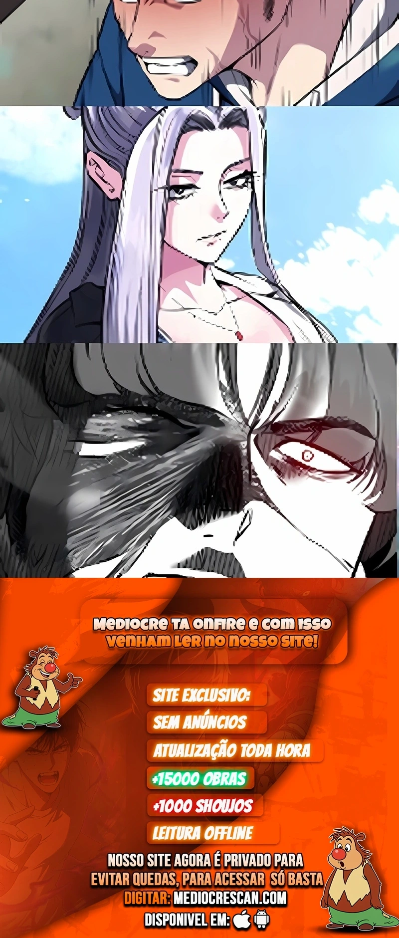 O Garoto da Morte Capítulo 194 Página 120