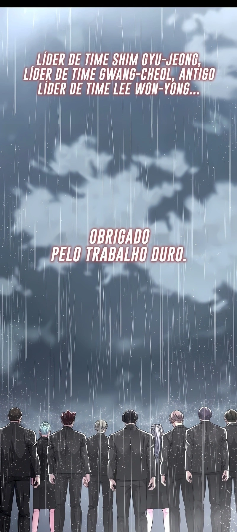 O Garoto da Morte Capítulo 194 Página 30