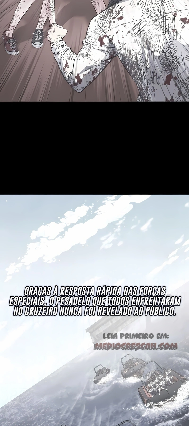 O Garoto da Morte Capítulo 194 Página 34