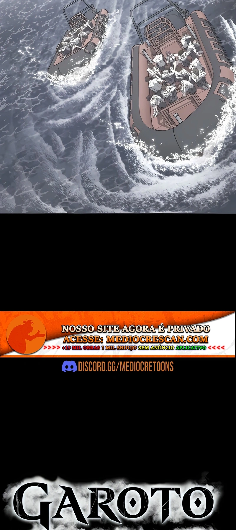 O Garoto da Morte Capítulo 194 Página 35