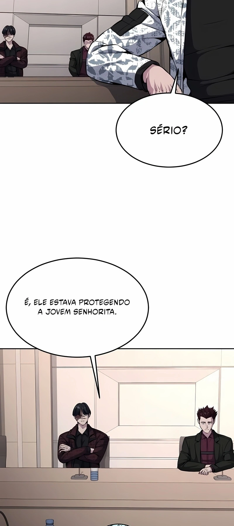 O Garoto da Morte Capítulo 194 Página 41