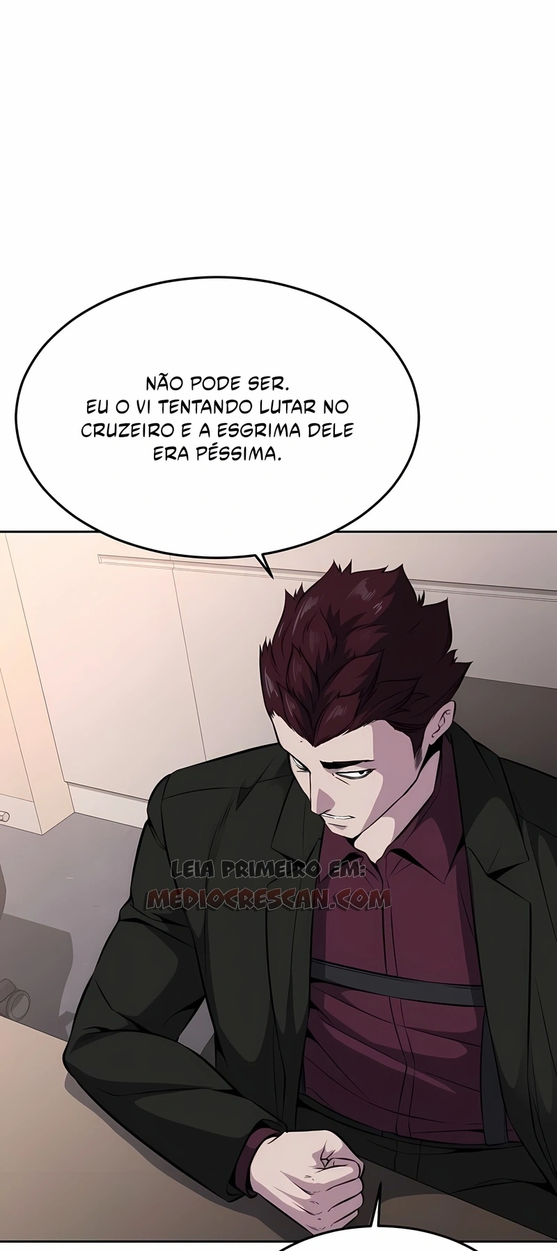 O Garoto da Morte Capítulo 194 Página 51