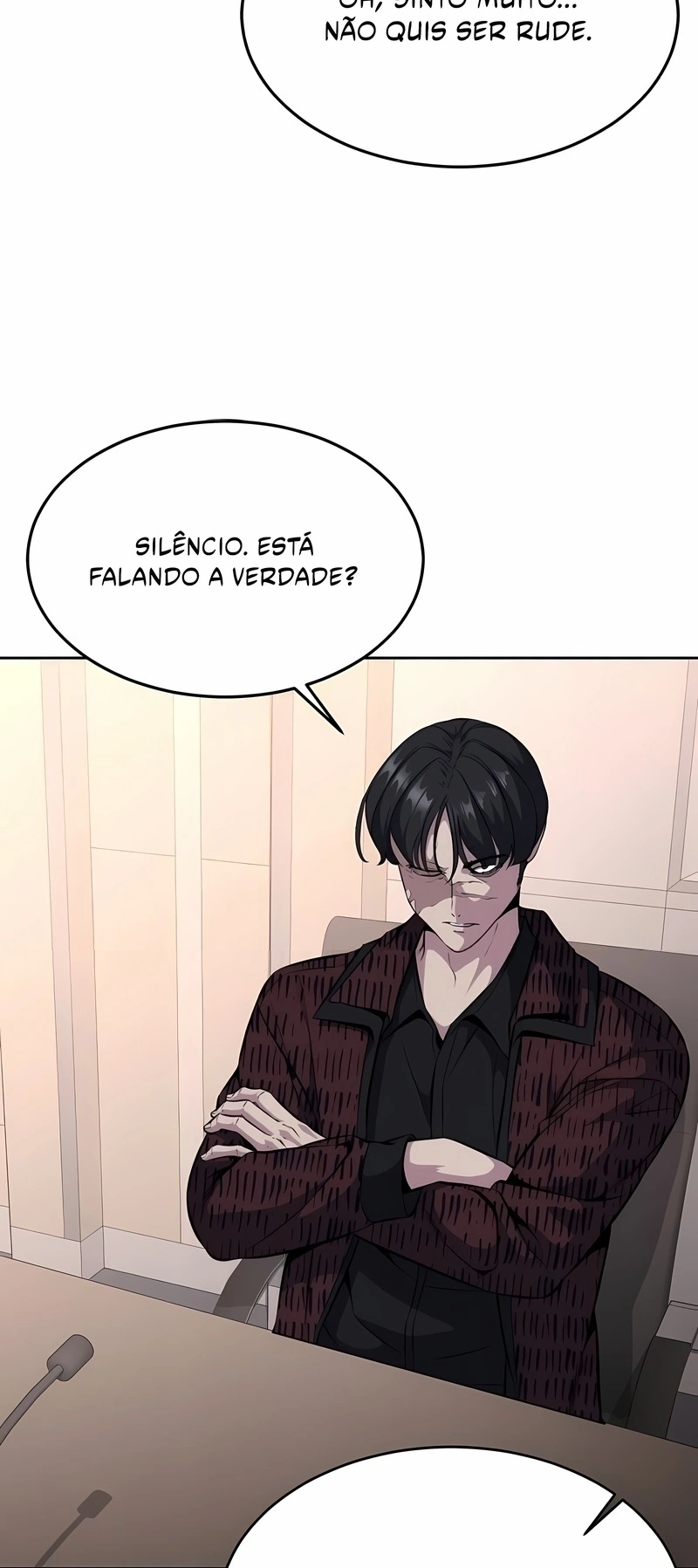 O Garoto da Morte Capítulo 194 Página 53