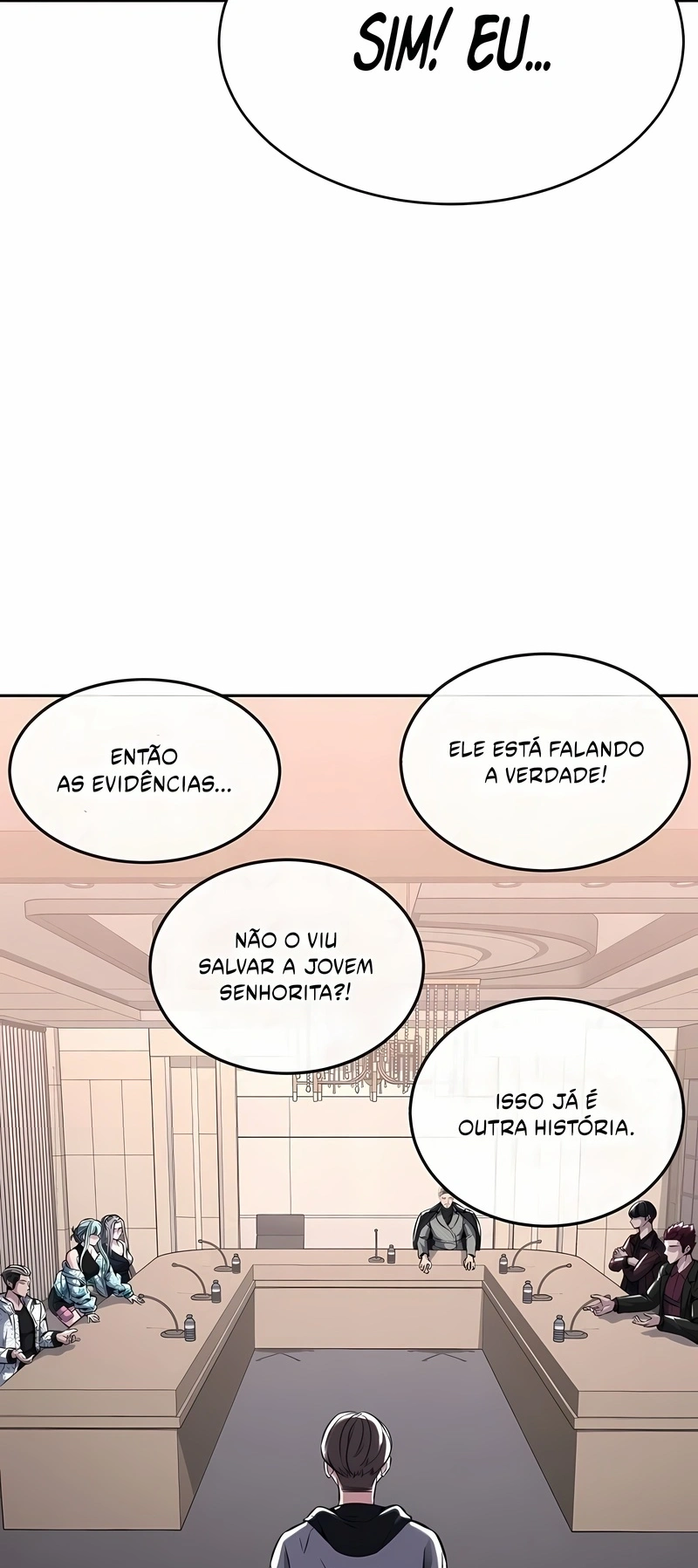 O Garoto da Morte Capítulo 194 Página 54