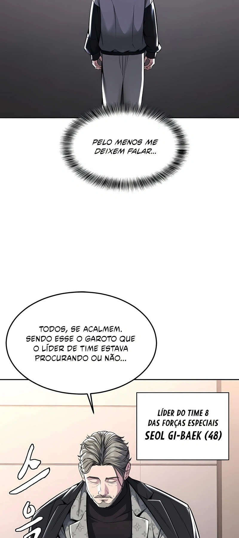 O Garoto da Morte Capítulo 194 Página 55