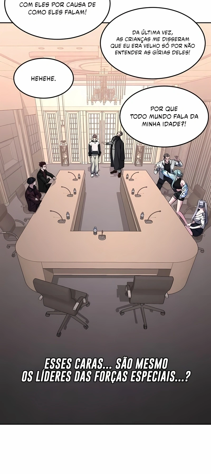 O Garoto da Morte Capítulo 194 Página 63