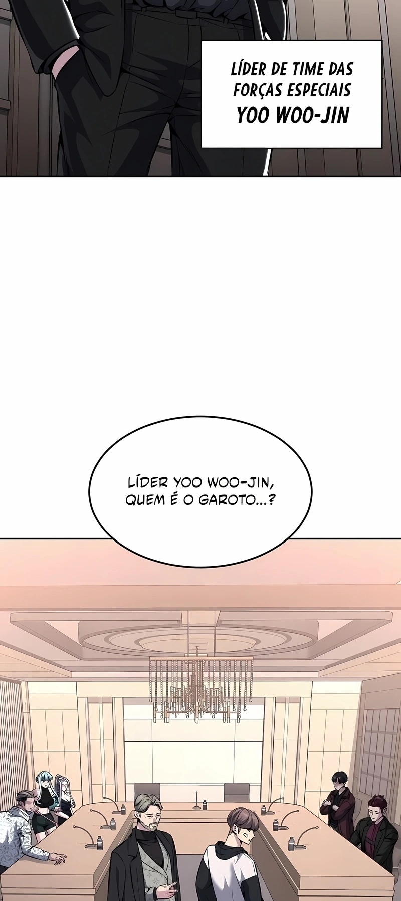 O Garoto da Morte Capítulo 194 Página 67