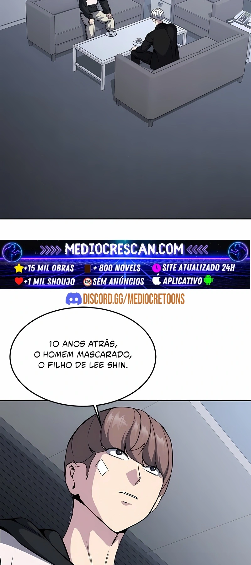 O Garoto da Morte Capítulo 194 Página 76