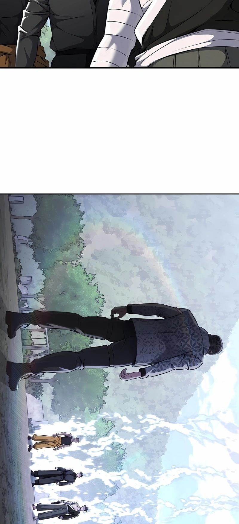 O Garoto da Morte Capítulo 195 Página 101