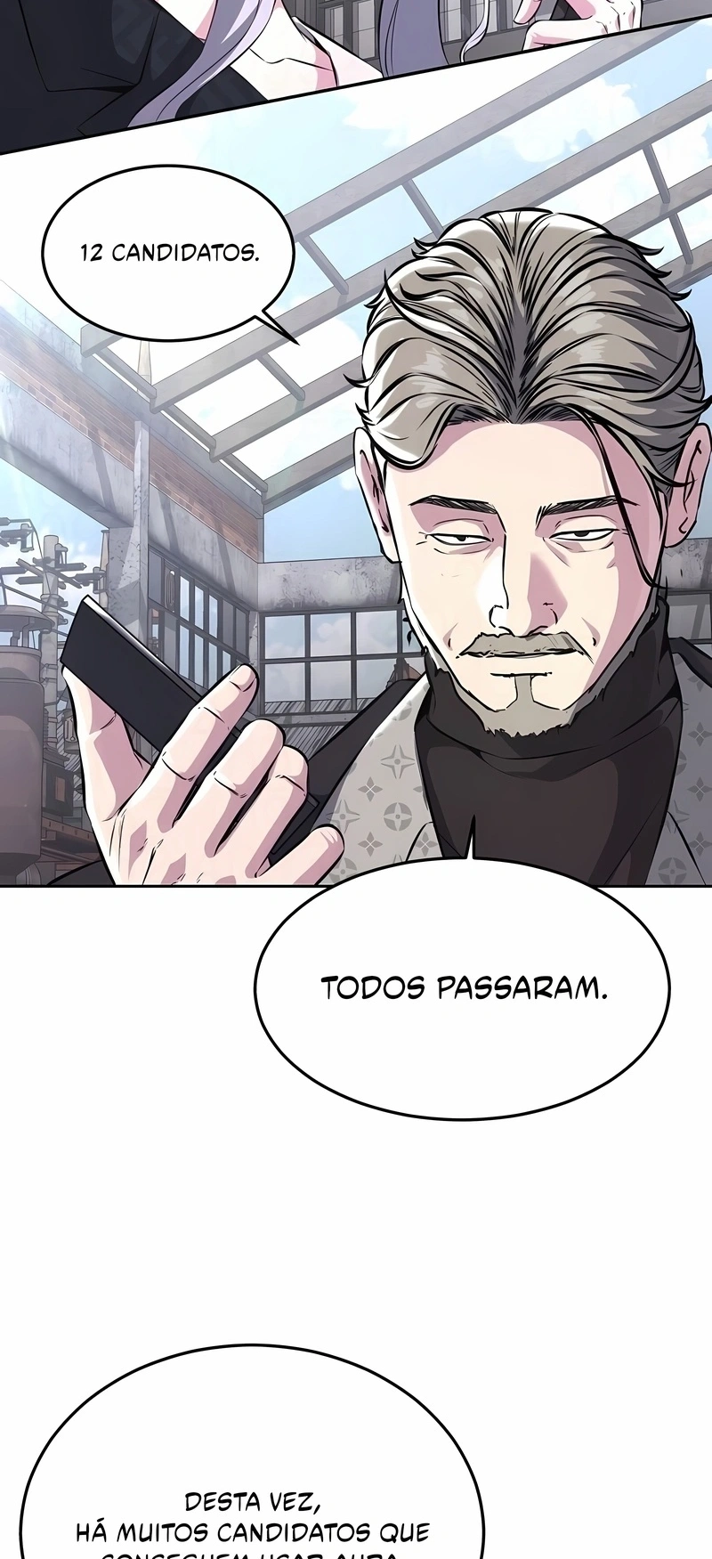O Garoto da Morte Capítulo 195 Página 107
