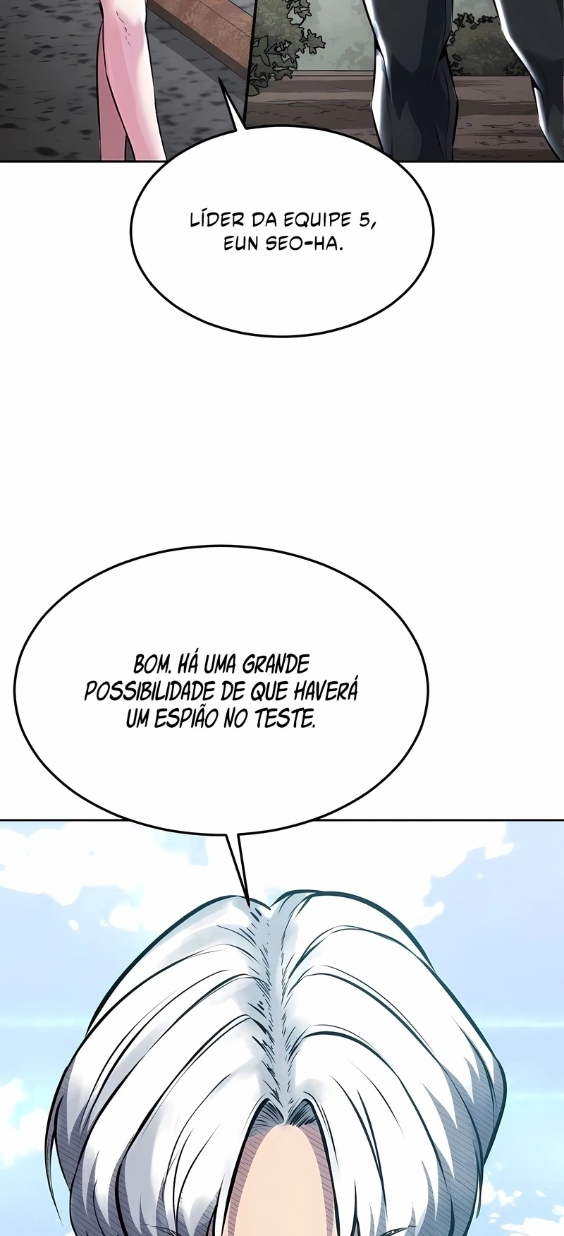 O Garoto da Morte Capítulo 195 Página 110