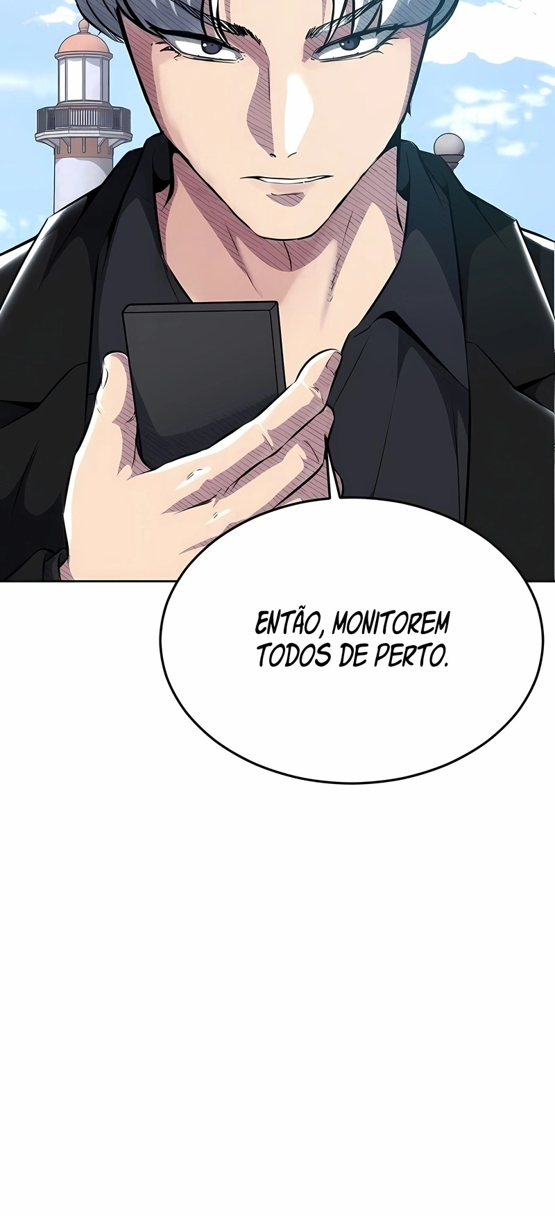 O Garoto da Morte Capítulo 195 Página 111