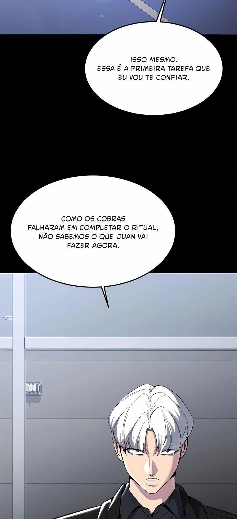 O Garoto da Morte Capítulo 195 Página 14
