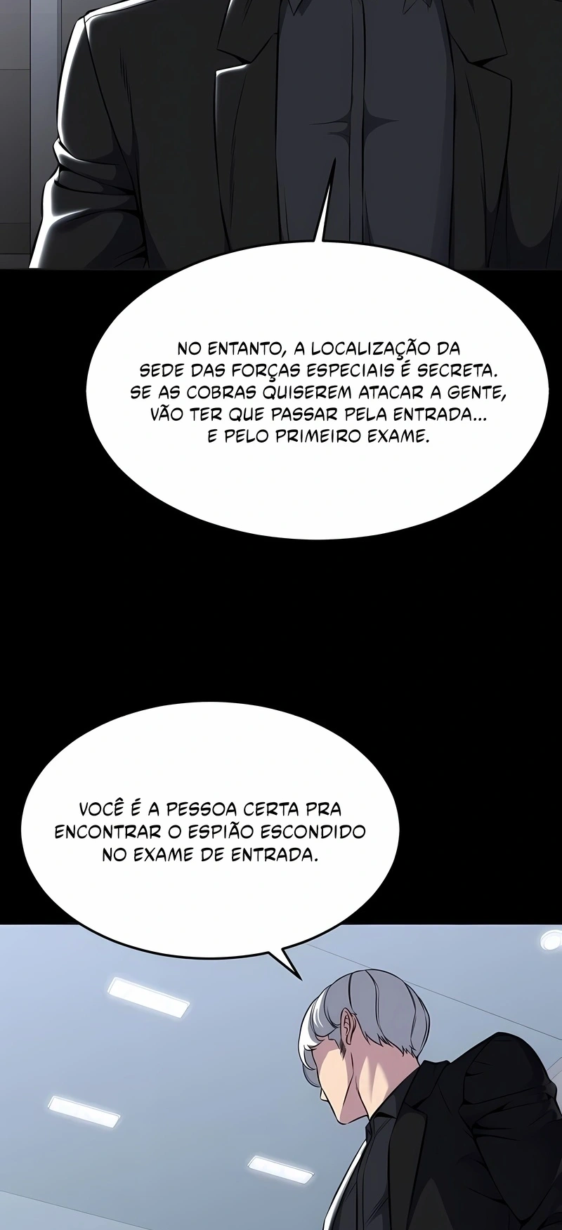 O Garoto da Morte Capítulo 195 Página 15