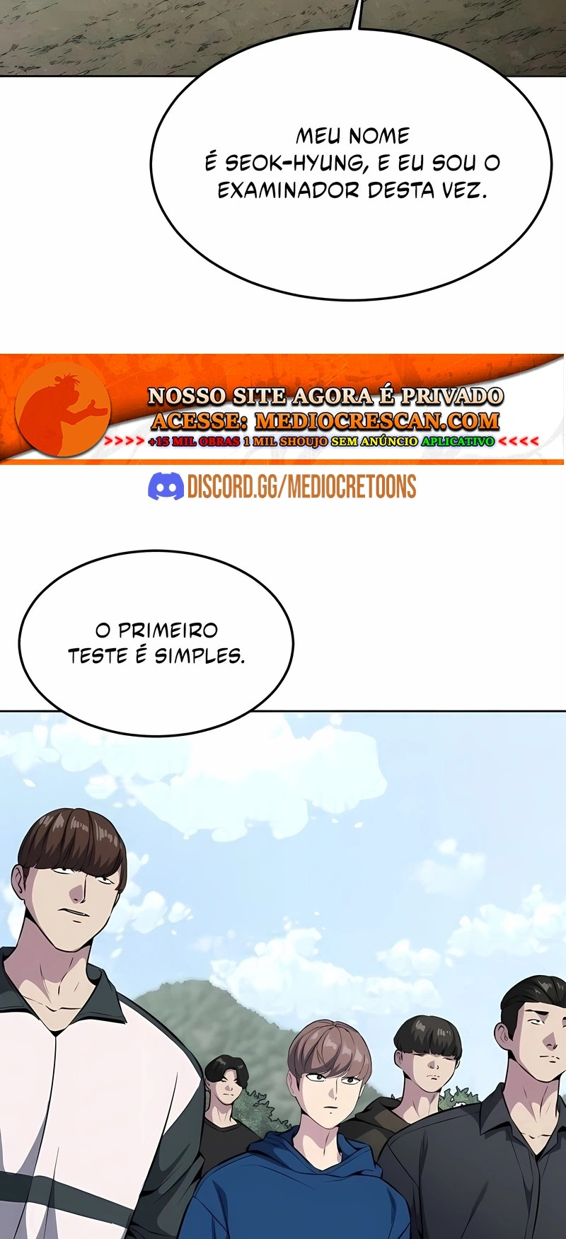 O Garoto da Morte Capítulo 195 Página 19