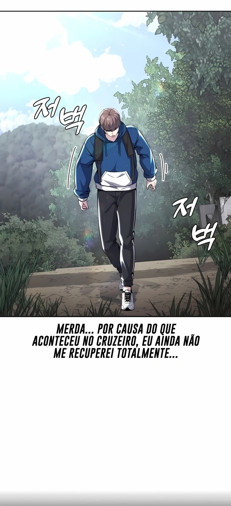 O Garoto da Morte Capítulo 195 Página 3