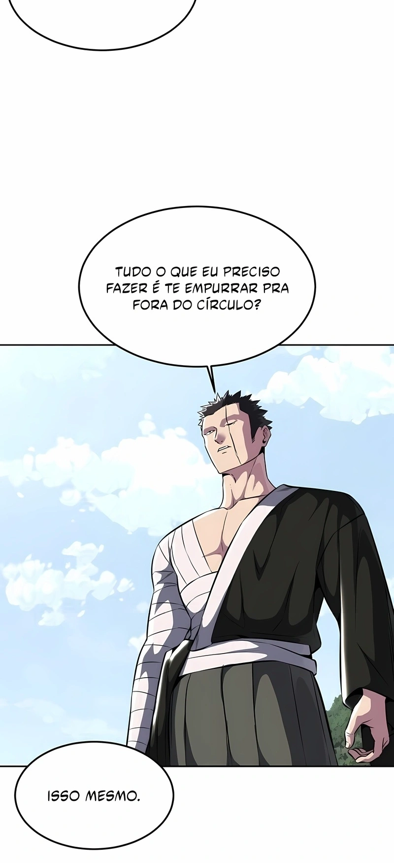 O Garoto da Morte Capítulo 195 Página 40