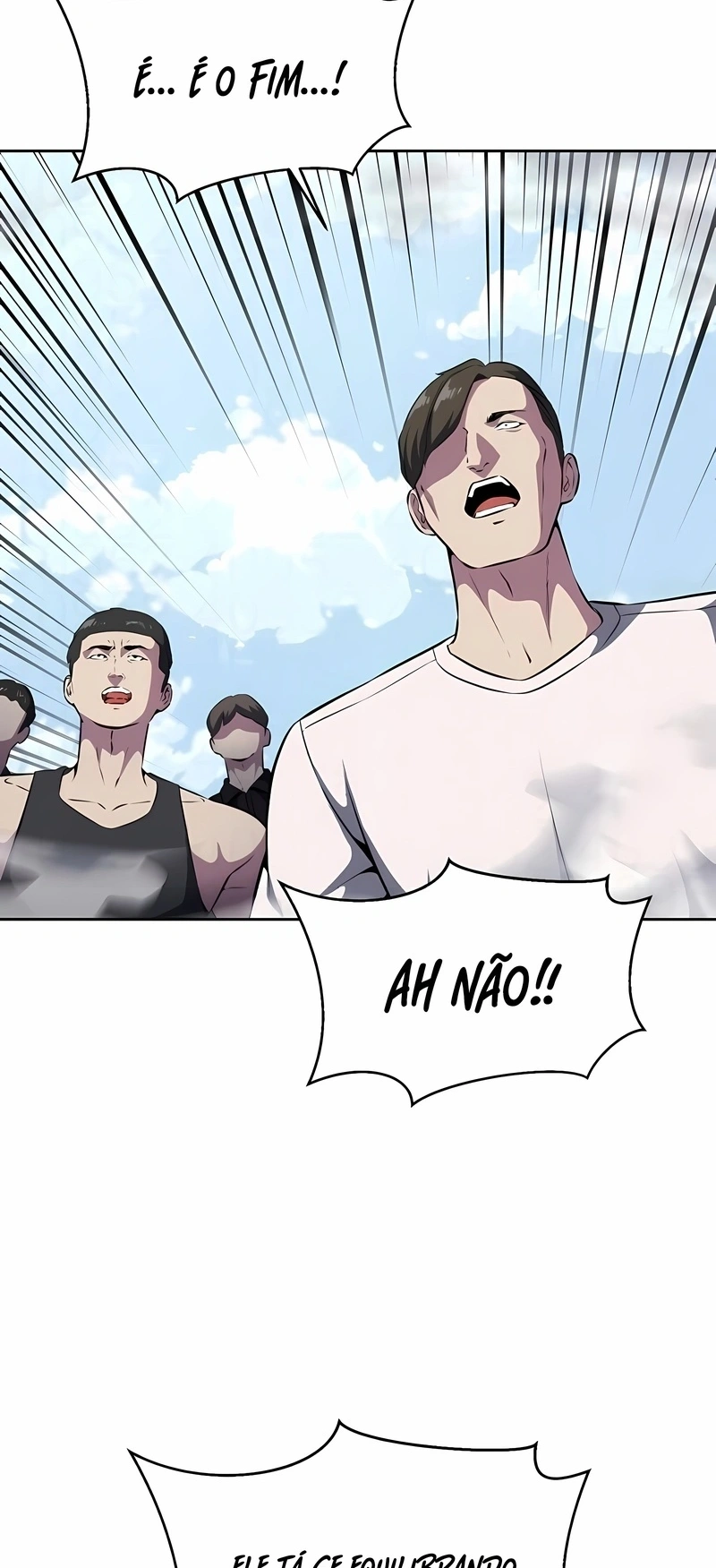 O Garoto da Morte Capítulo 195 Página 43