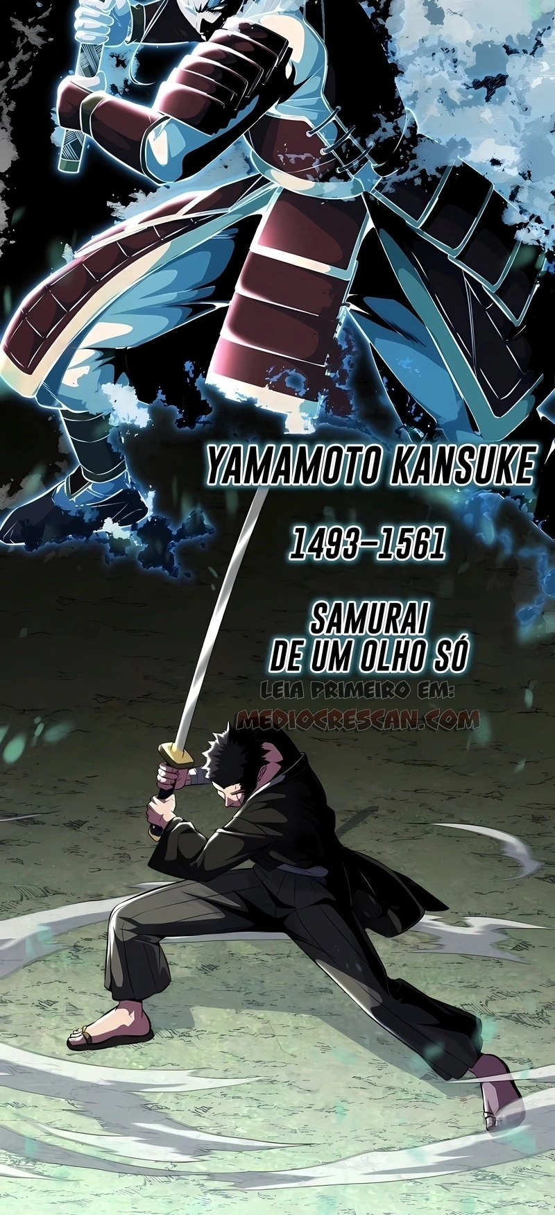 O Garoto da Morte Capítulo 195 Página 55