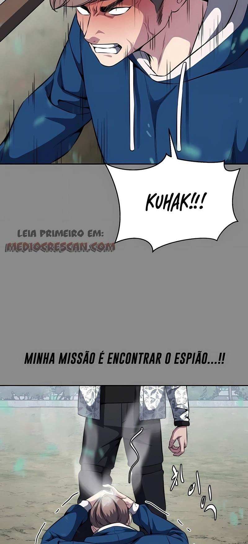 O Garoto da Morte Capítulo 195 Página 78