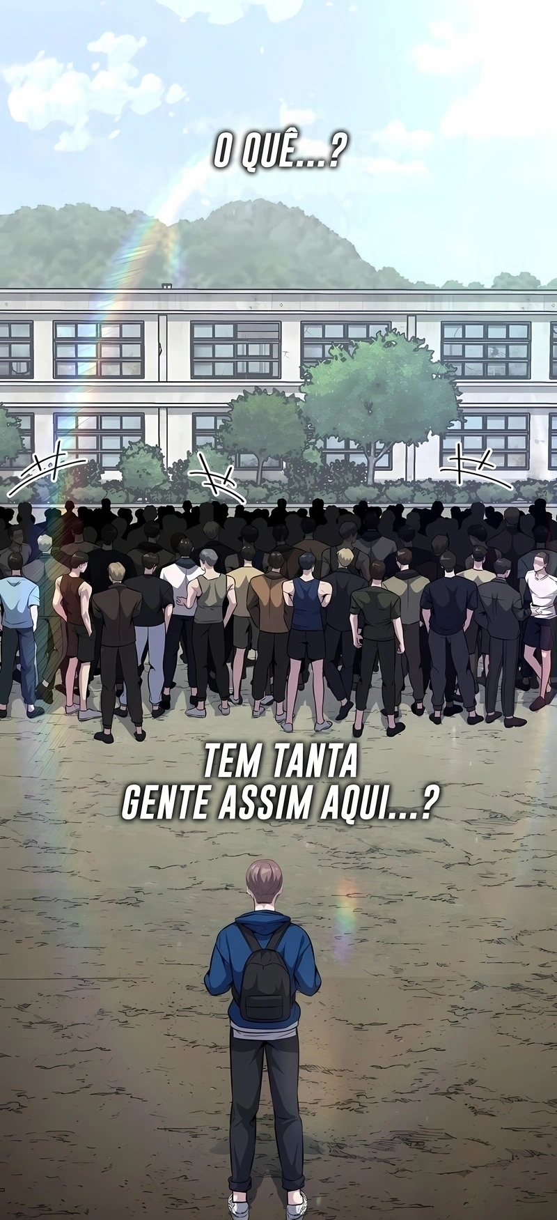 O Garoto da Morte Capítulo 195 Página 8
