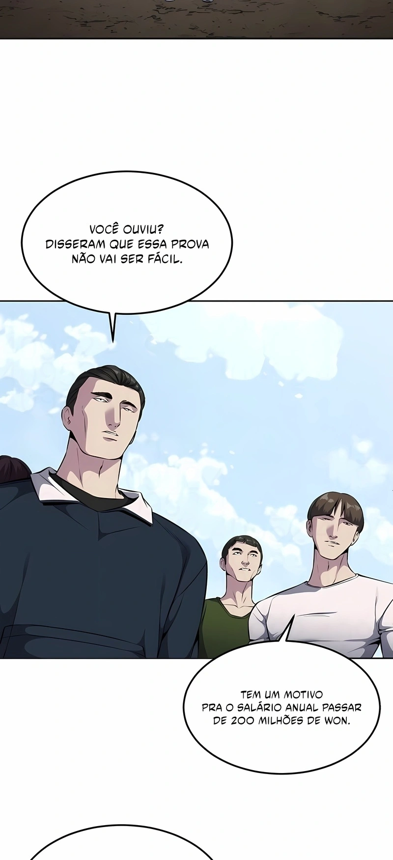 O Garoto da Morte Capítulo 195 Página 9
