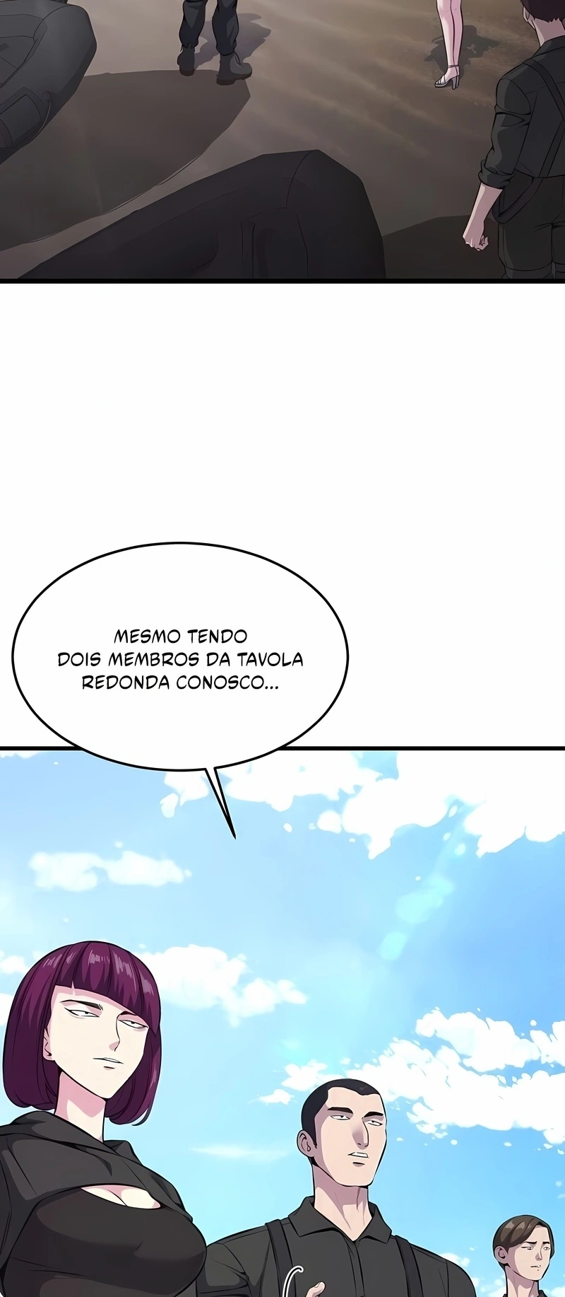 O Garoto da Morte Capítulo 196 Página 13