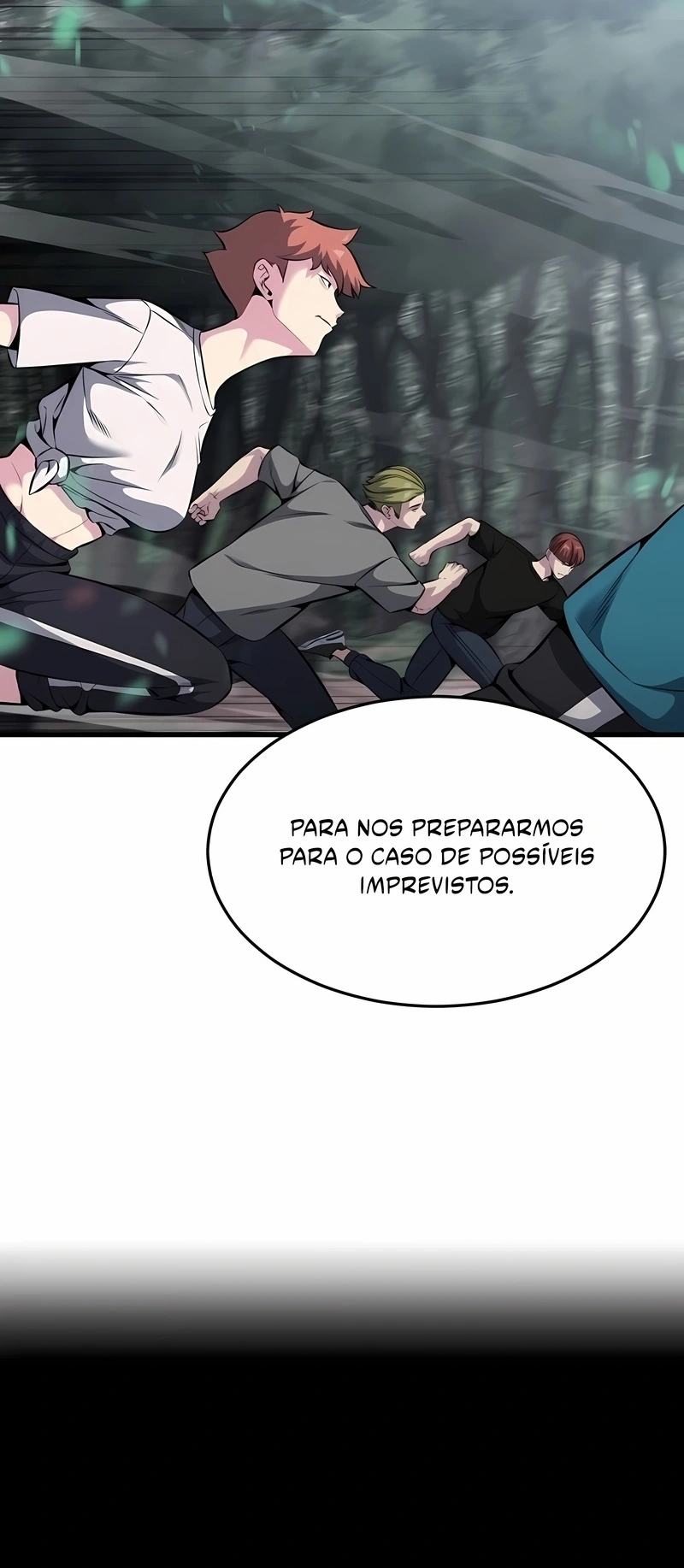 O Garoto da Morte Capítulo 196 Página 16