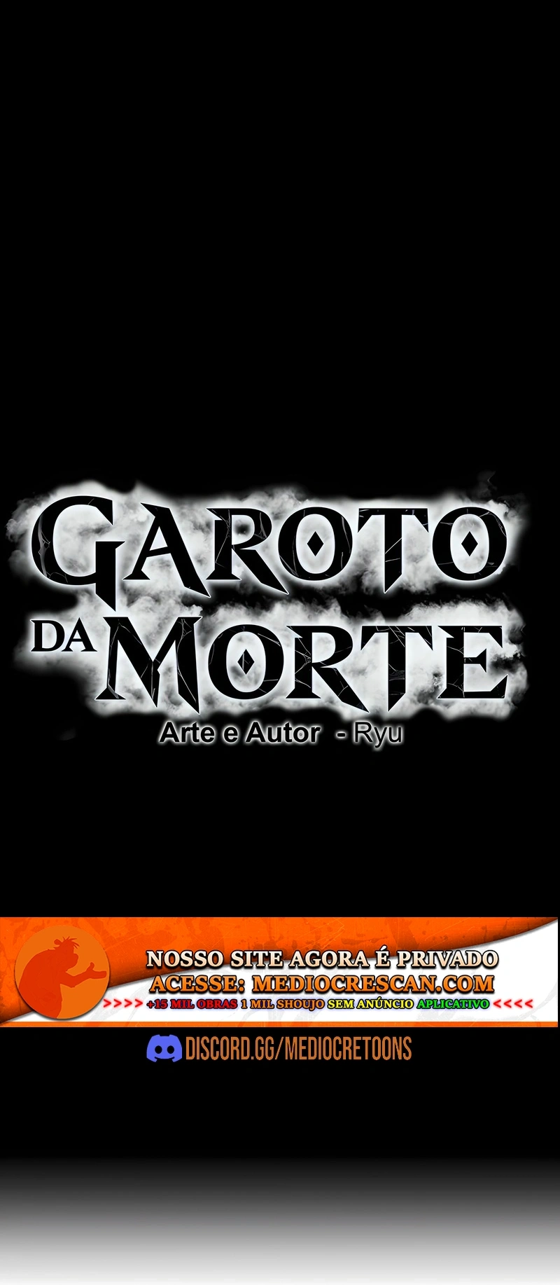 O Garoto da Morte Capítulo 196 Página 17