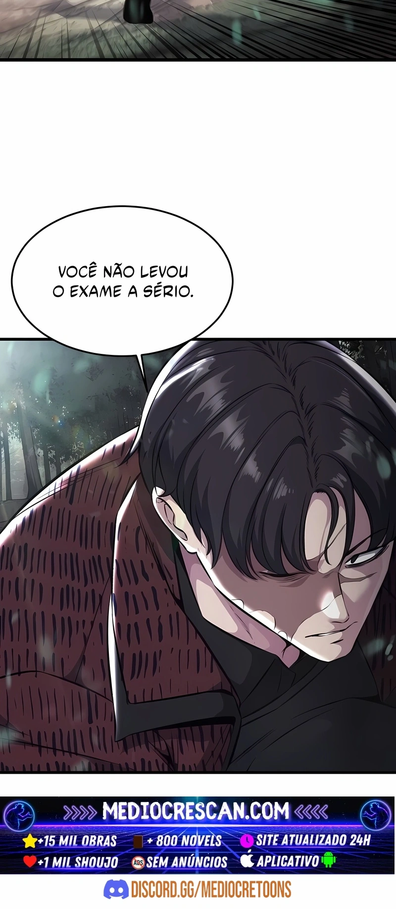 O Garoto da Morte Capítulo 196 Página 25