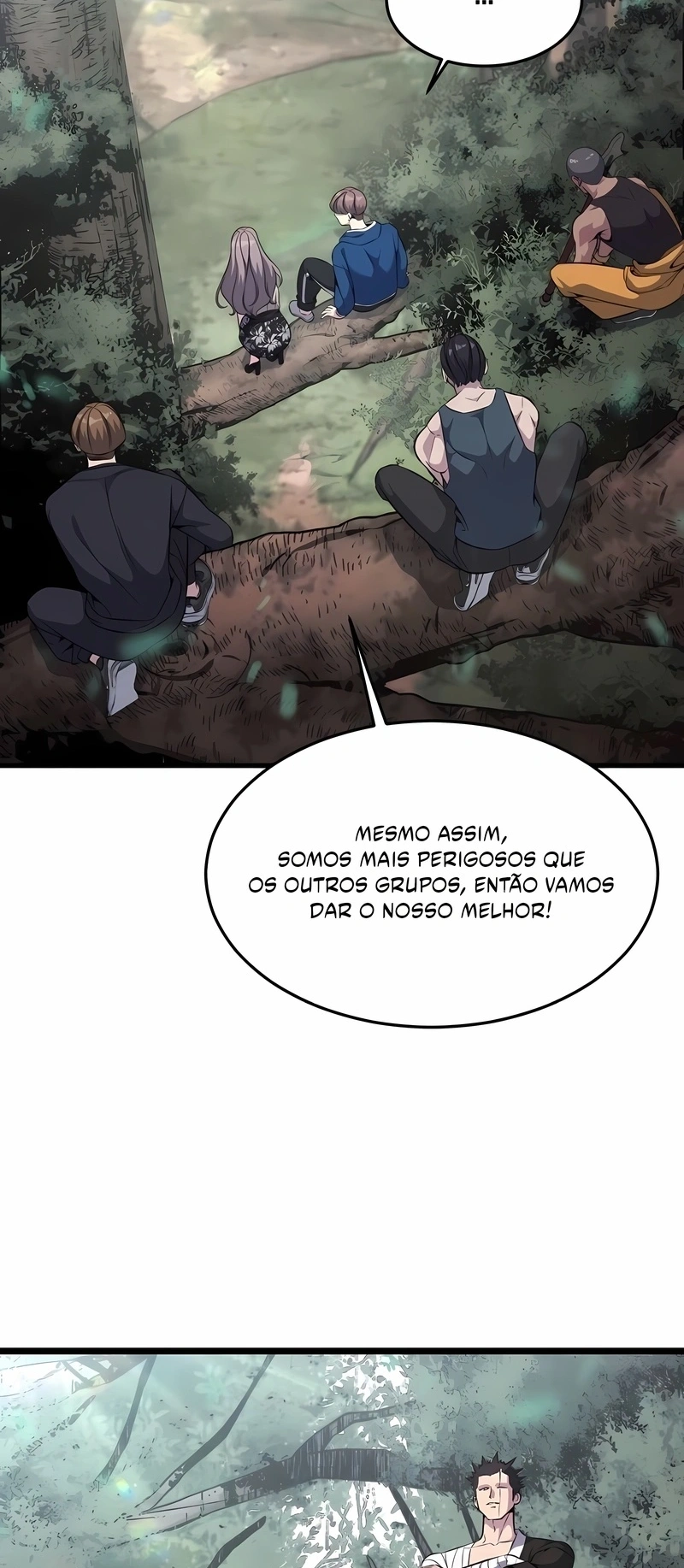 O Garoto da Morte Capítulo 196 Página 41