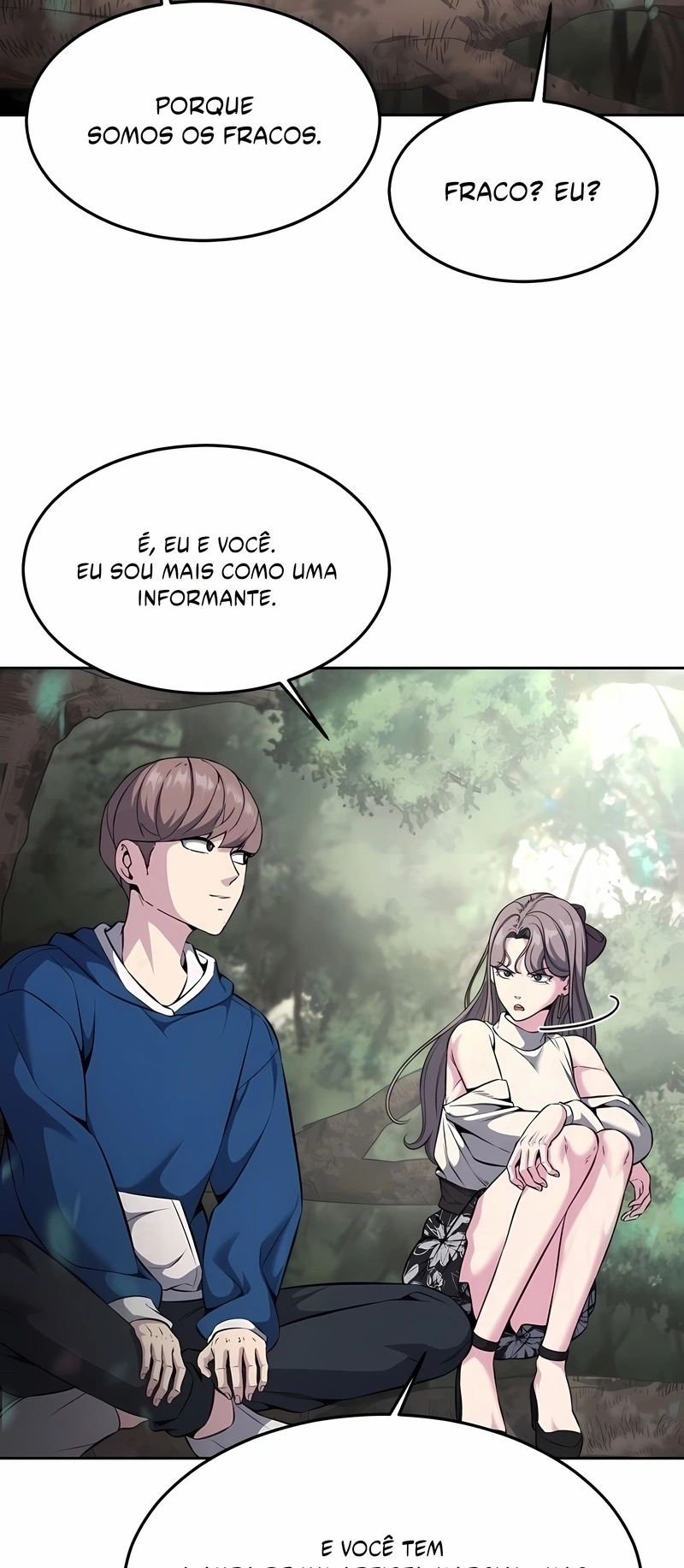 O Garoto da Morte Capítulo 196 Página 52