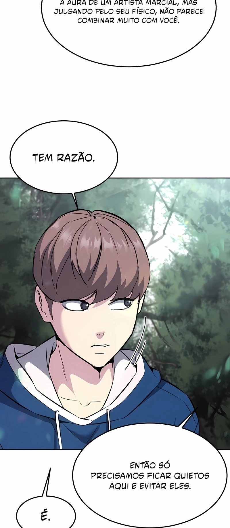 O Garoto da Morte Capítulo 196 Página 53