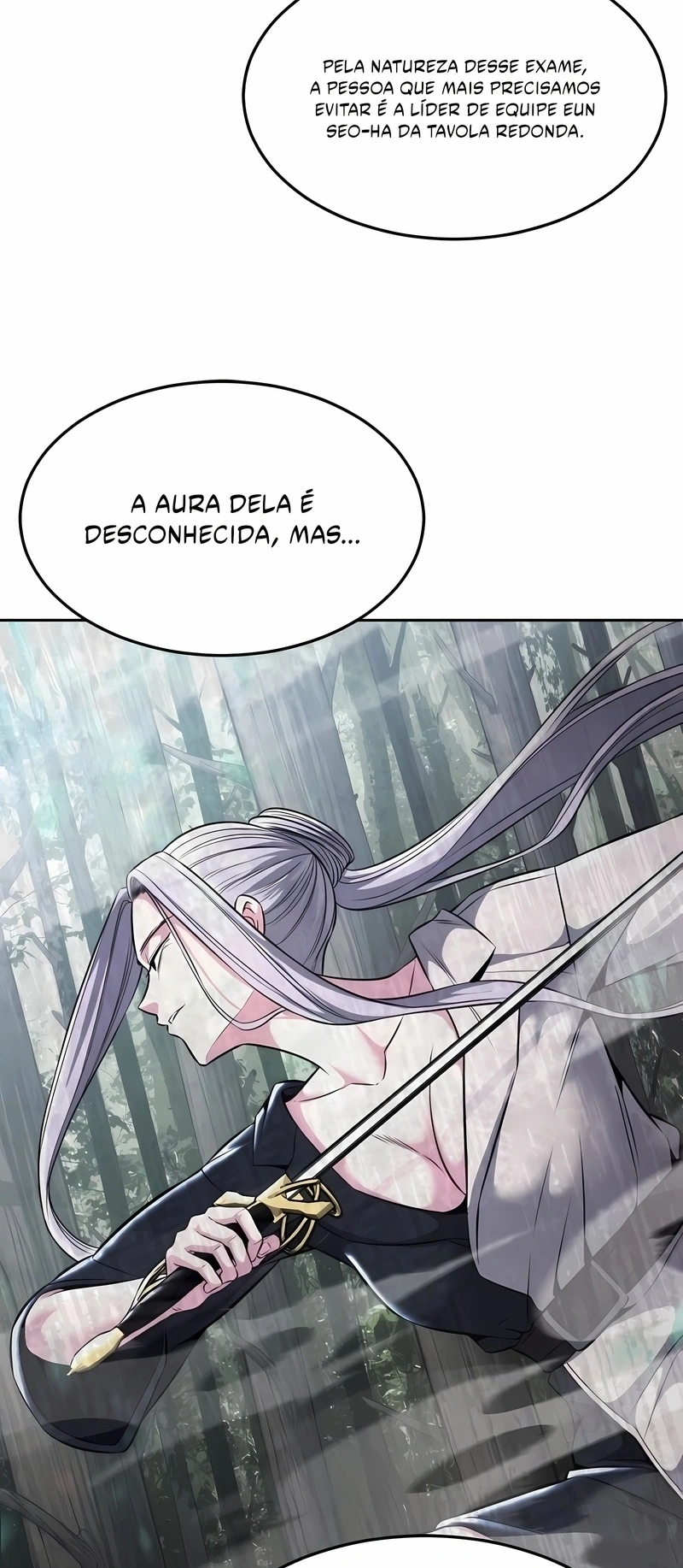 O Garoto da Morte Capítulo 196 Página 57