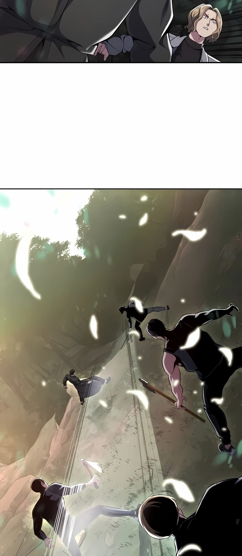 O Garoto da Morte Capítulo 196 Página 71