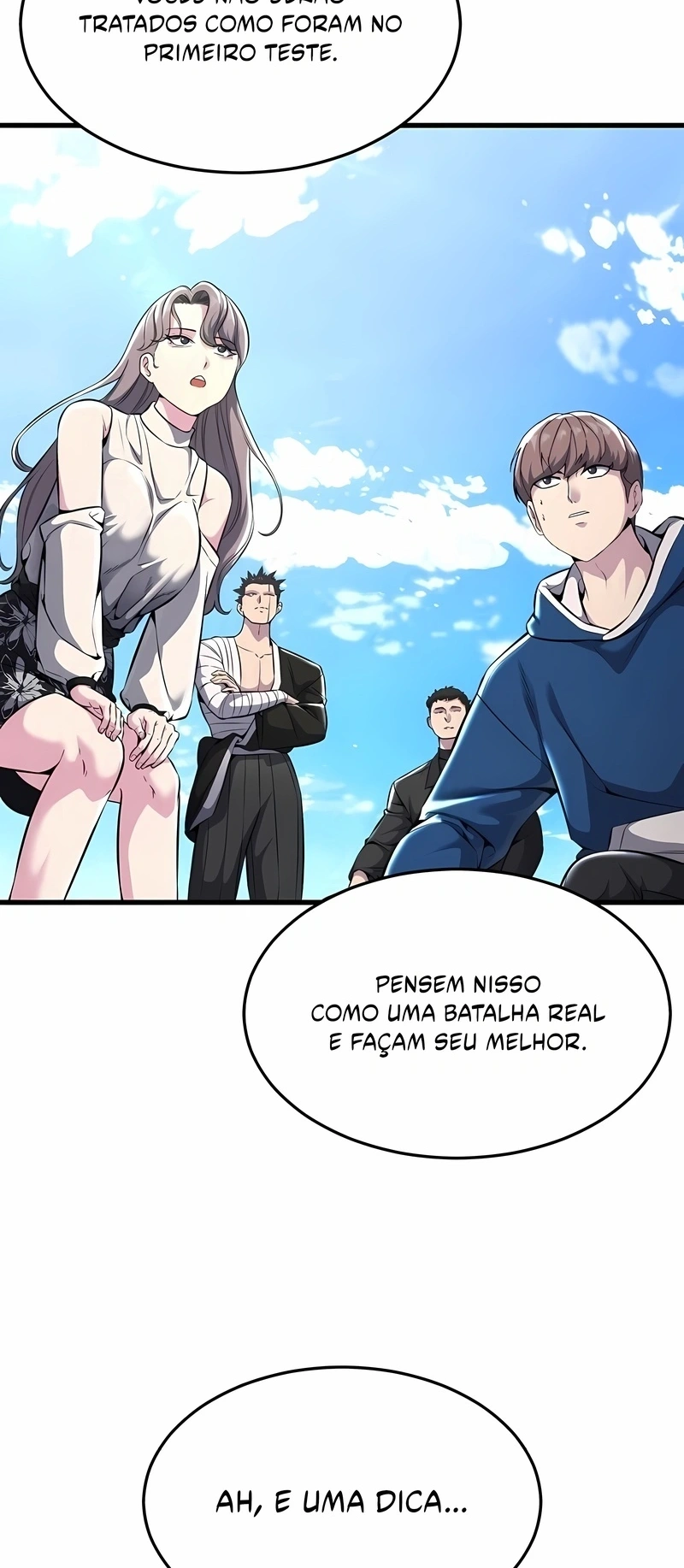 O Garoto da Morte Capítulo 196 Página 8