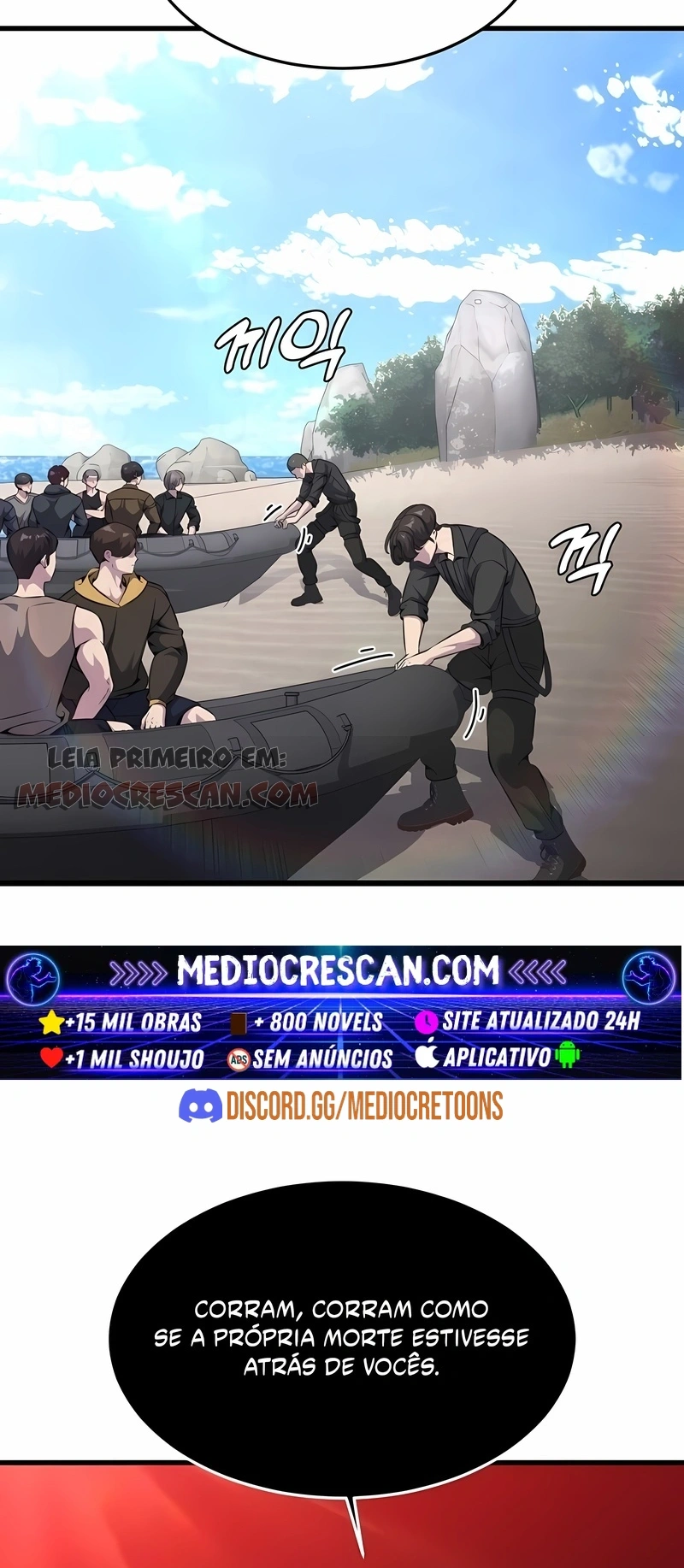 O Garoto da Morte Capítulo 196 Página 9