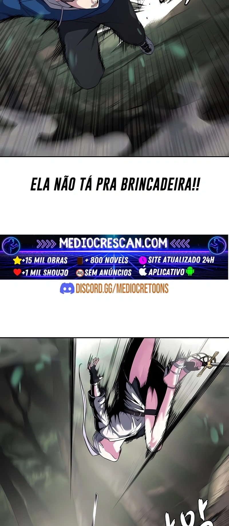 O Garoto da Morte Capítulo 196 Página 91