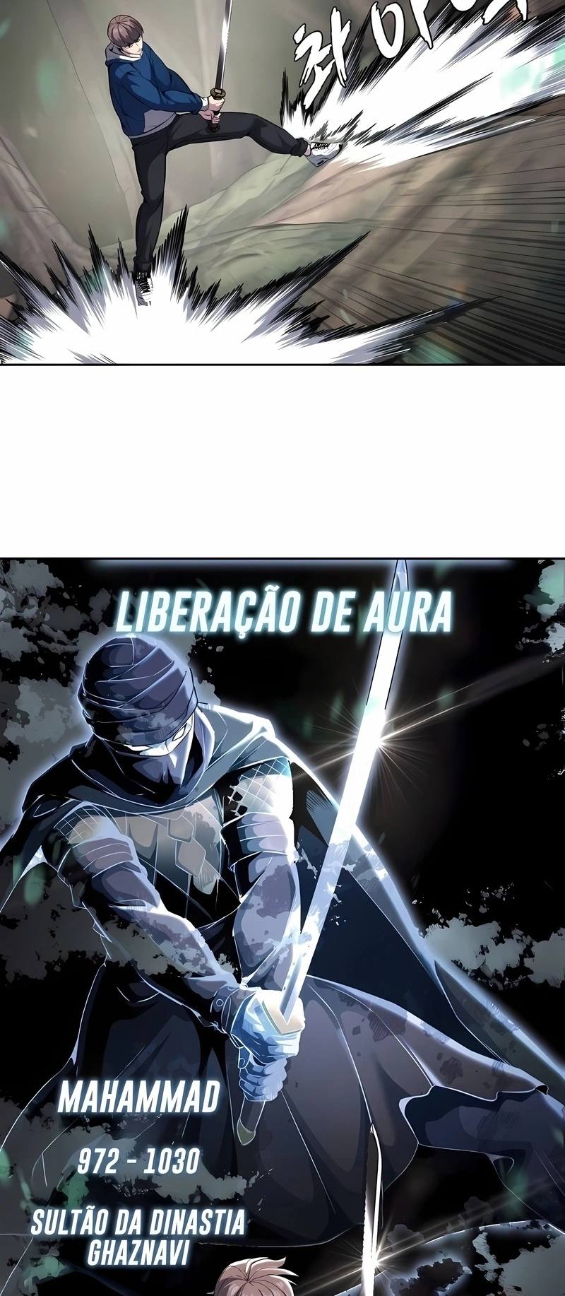 O Garoto da Morte Capítulo 196 Página 92