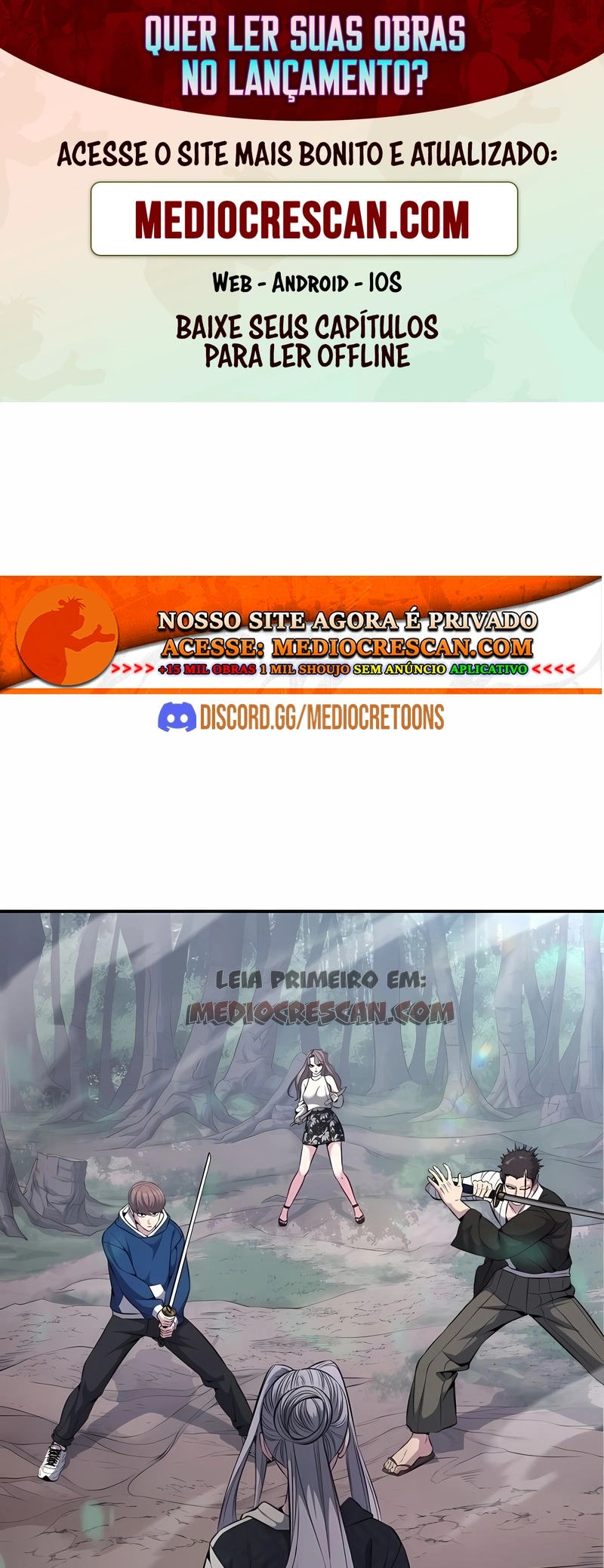 O Garoto da Morte Capítulo 197 Página 1