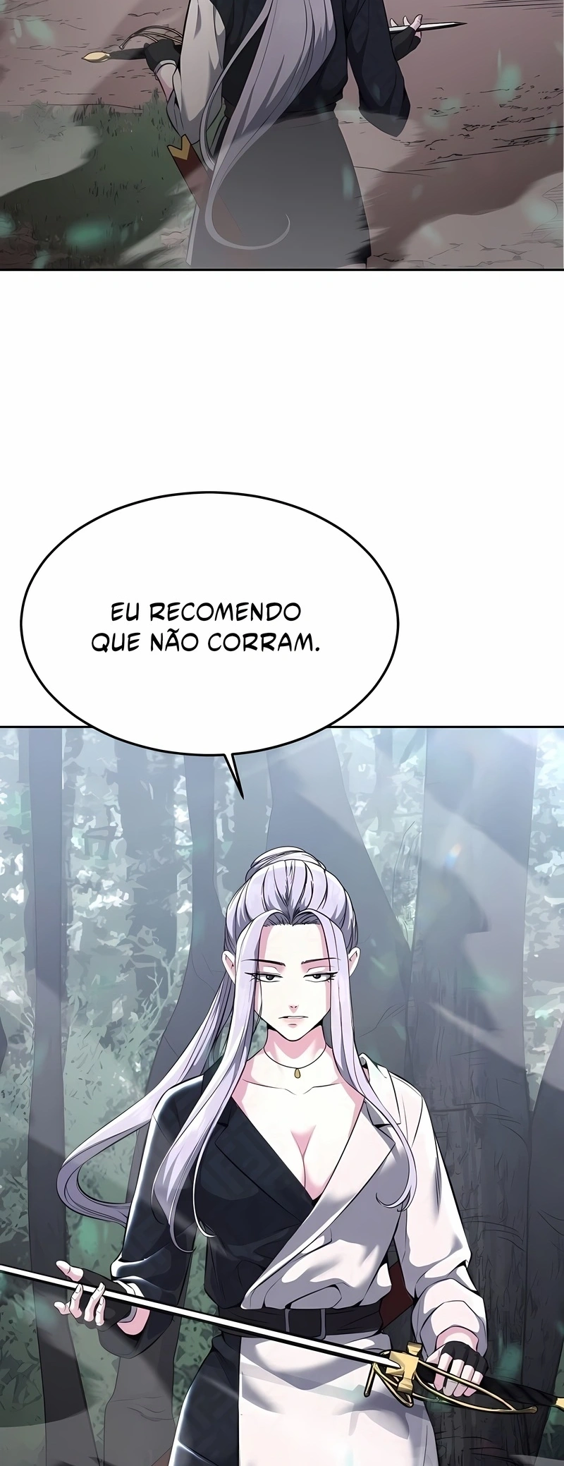 O Garoto da Morte Capítulo 197 Página 2