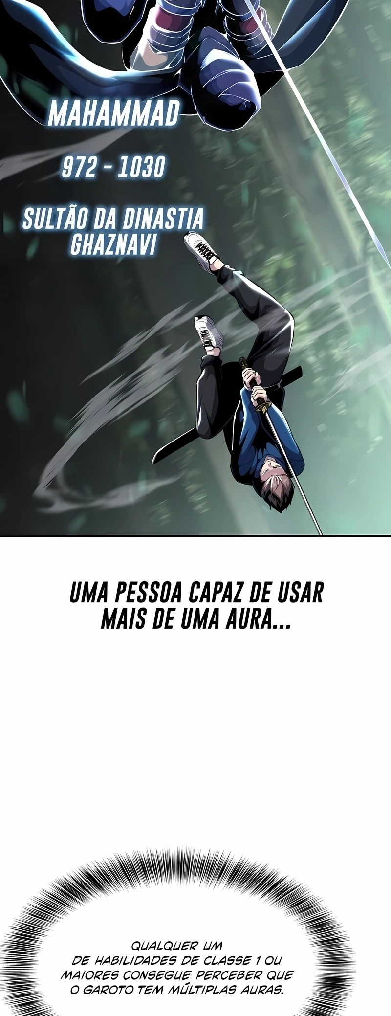 O Garoto da Morte Capítulo 197 Página 22