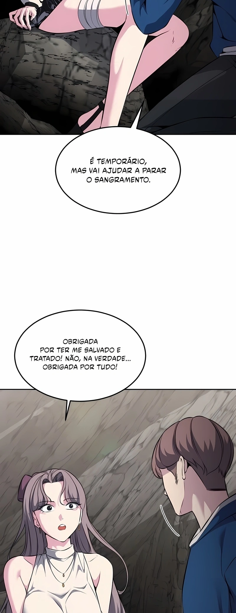 O Garoto da Morte Capítulo 197 Página 34