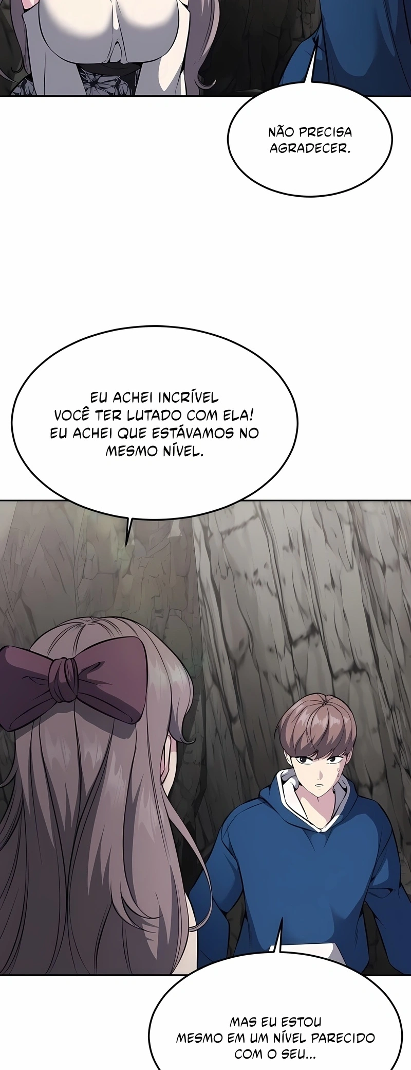 O Garoto da Morte Capítulo 197 Página 35