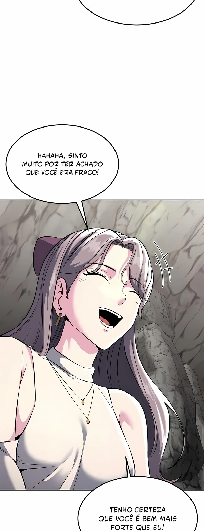 O Garoto da Morte Capítulo 197 Página 36