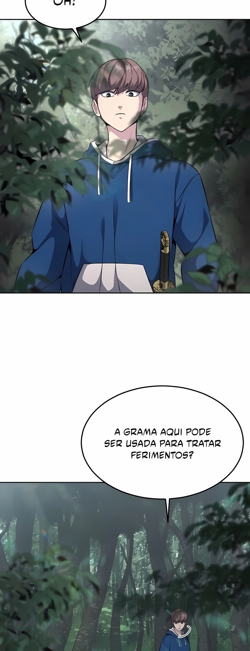 O Garoto da Morte Capítulo 197 Página 41