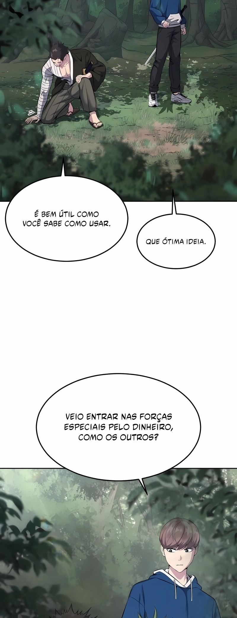 O Garoto da Morte Capítulo 197 Página 42