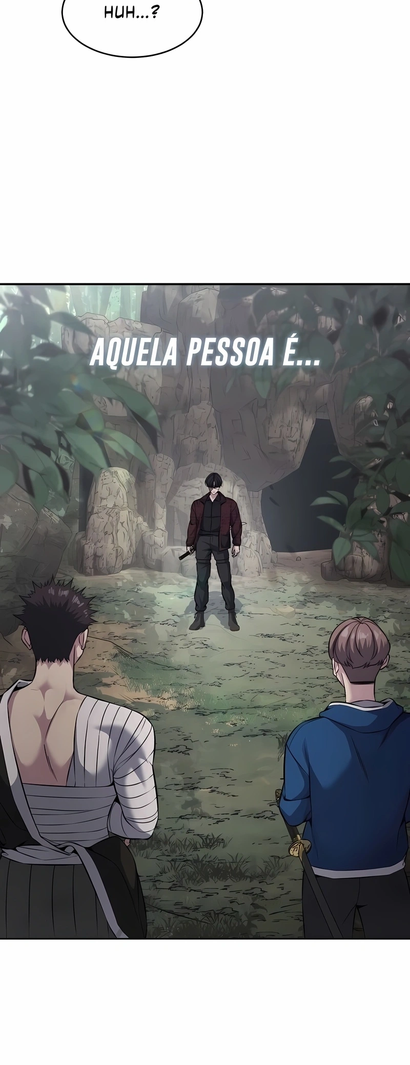 O Garoto da Morte Capítulo 197 Página 48