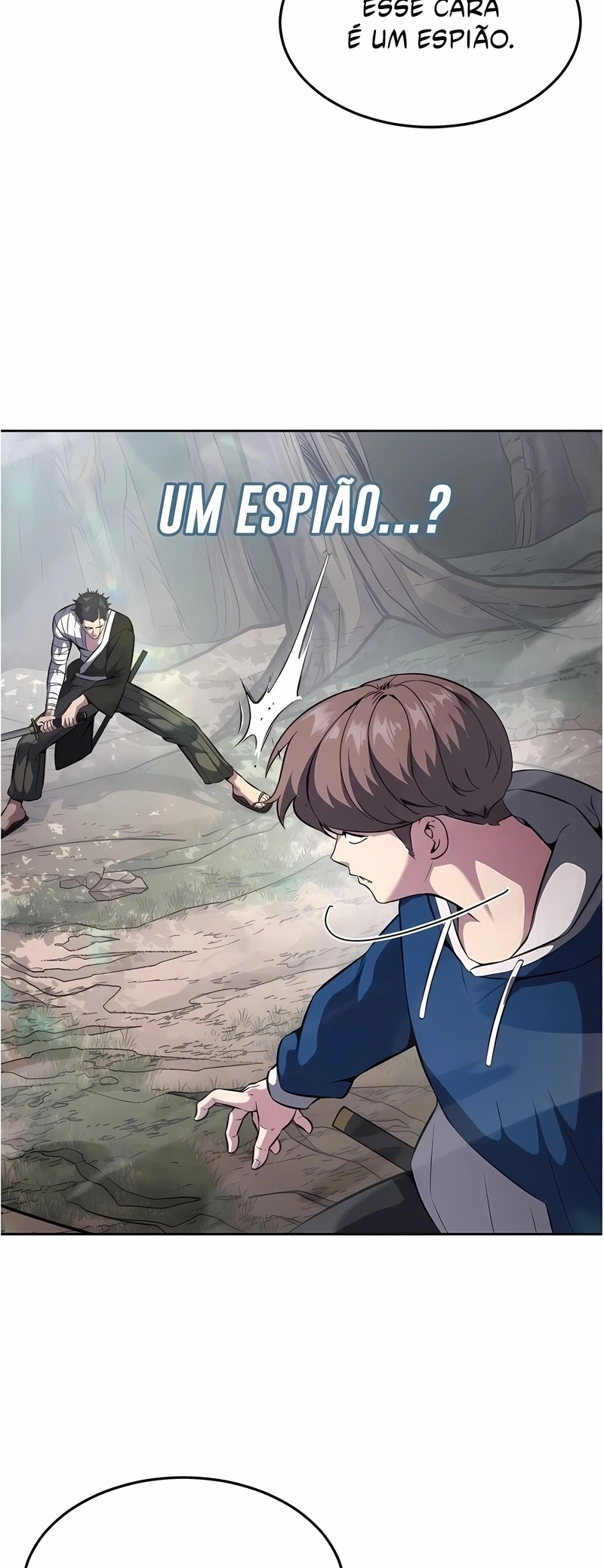 O Garoto da Morte Capítulo 197 Página 60